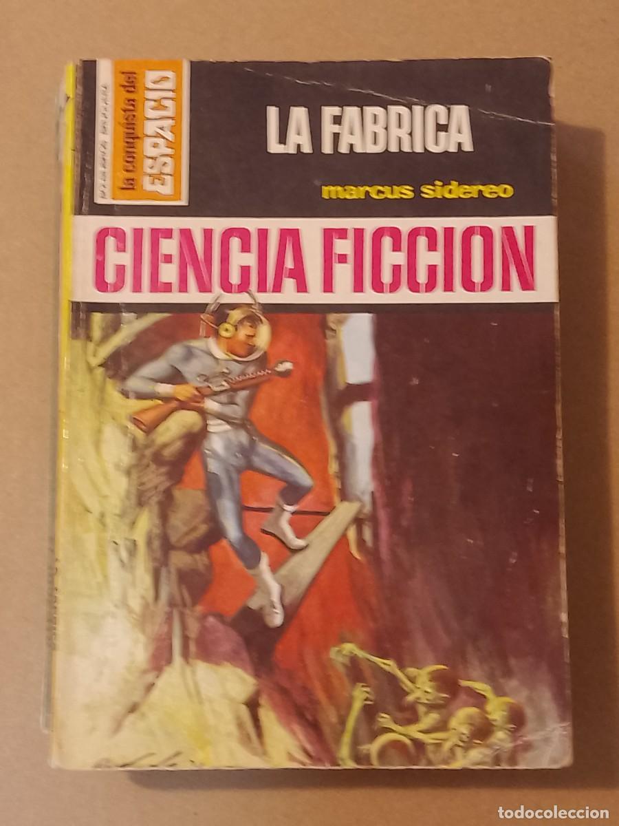 C&oacute;mics: BRUGUERA COLECCI&Oacute;N LA CONQUISTA DEL ESPACIO - Foto 5