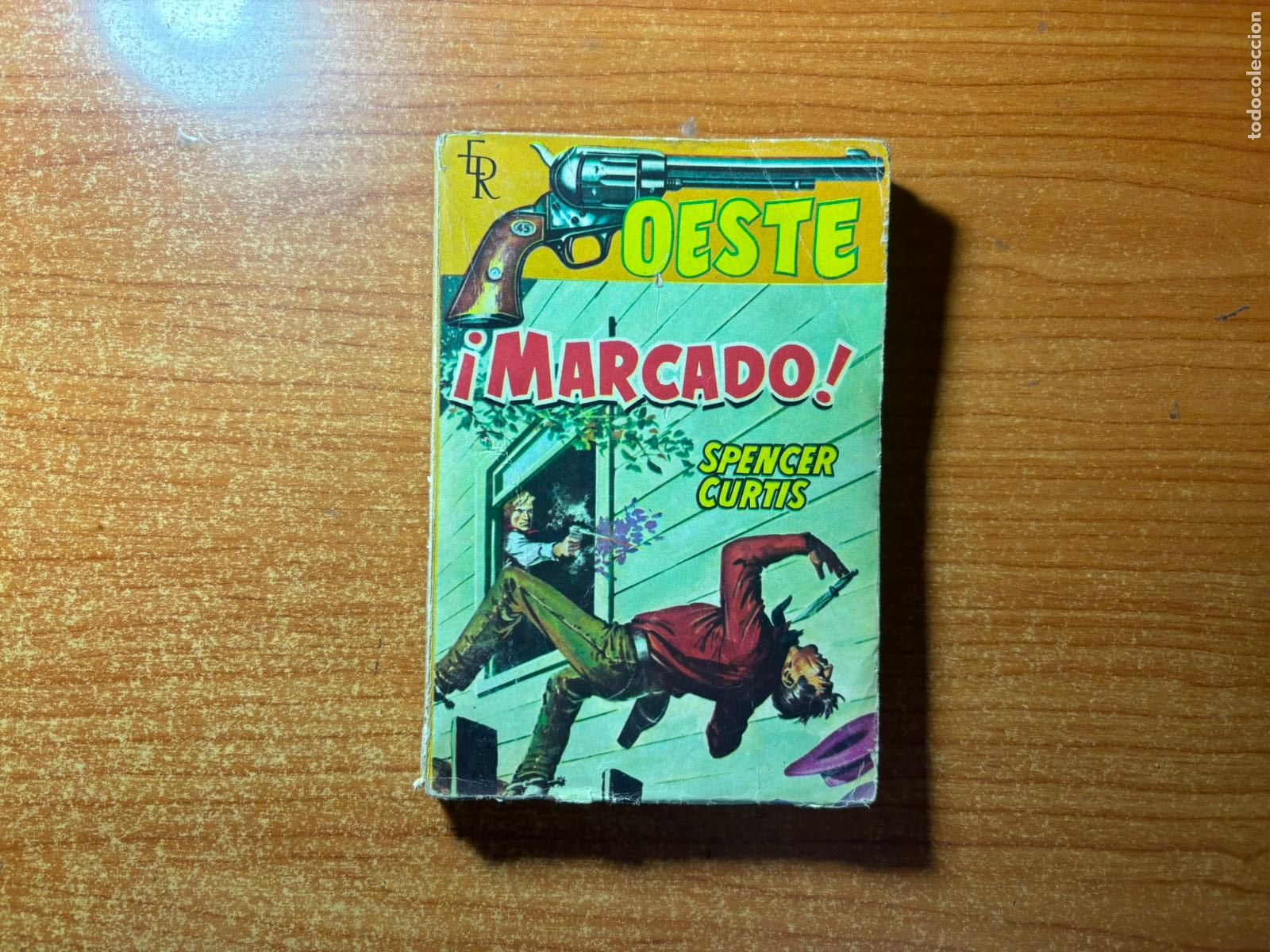 C&oacute;mics: OESTE N&ordm; 1 EDITORIAL ROLLAN 1960