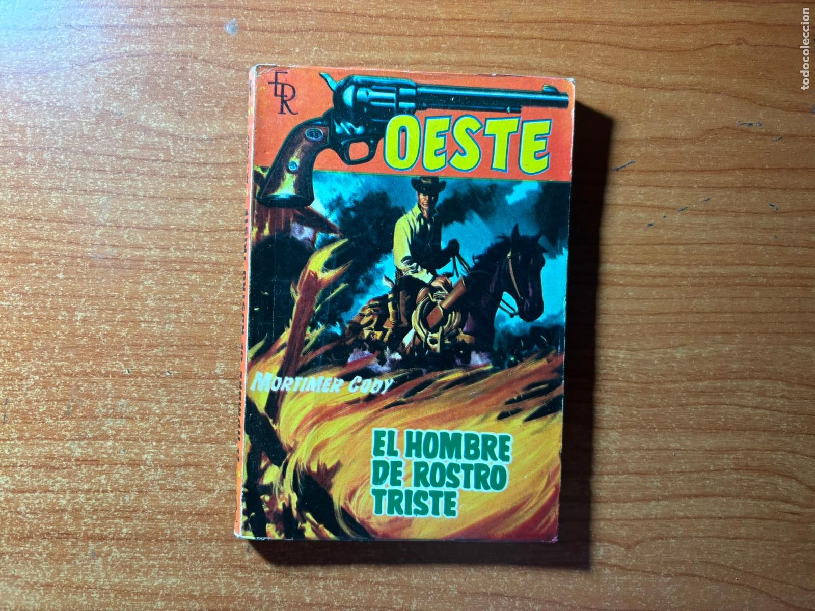 C&oacute;mics: OESTE N&ordm; 79 EDITORIAL ROLLAN 1960 - Foto 1