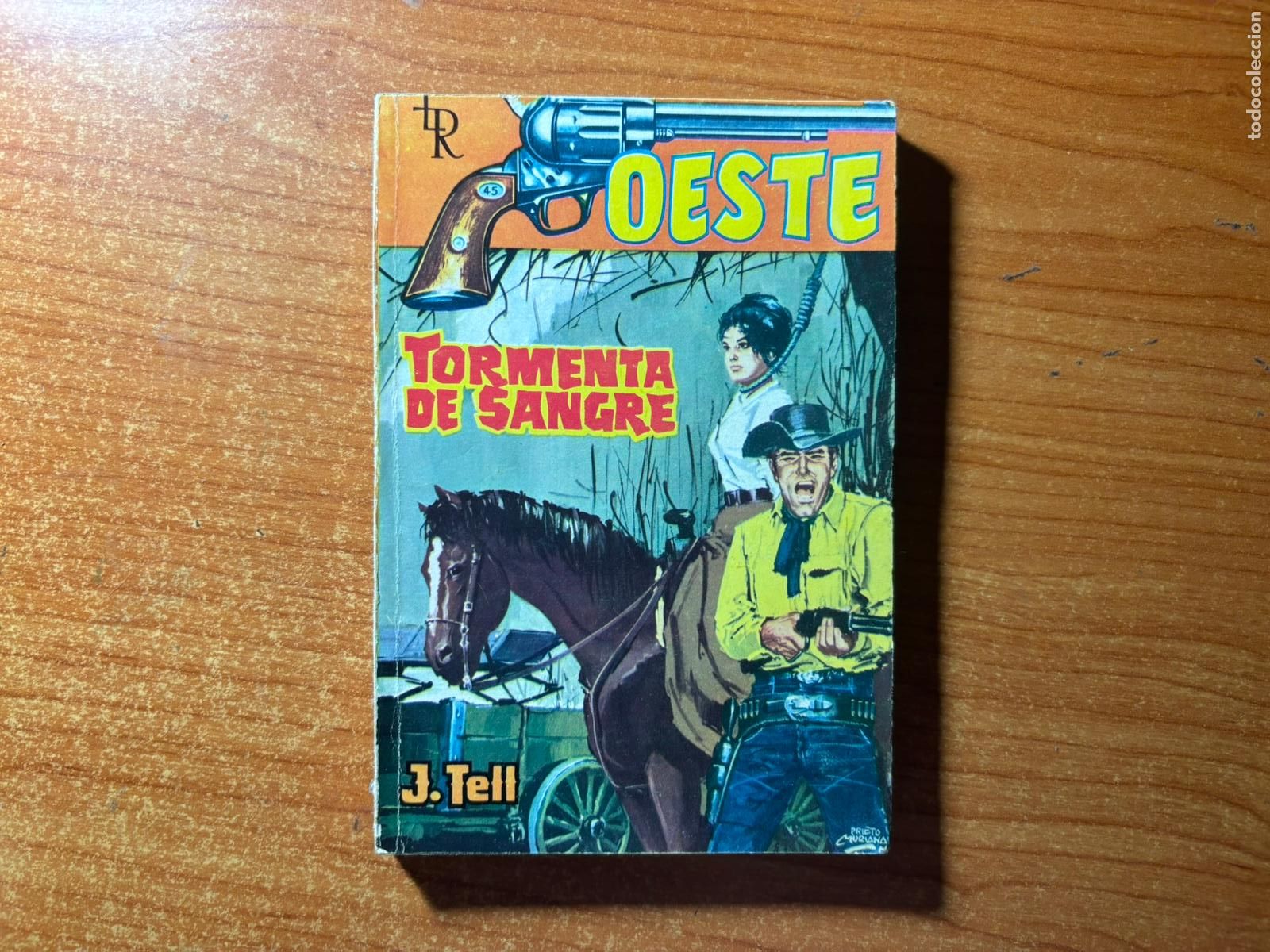 C&oacute;mics: OESTE N&ordm; 118 EDITORIAL ROLLAN 1960 - Foto 1