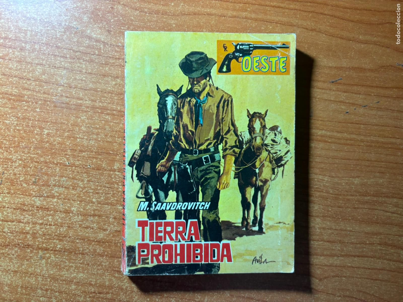 C&oacute;mics: OESTE N&ordm; 276 EDITORIAL ROLLAN 1960