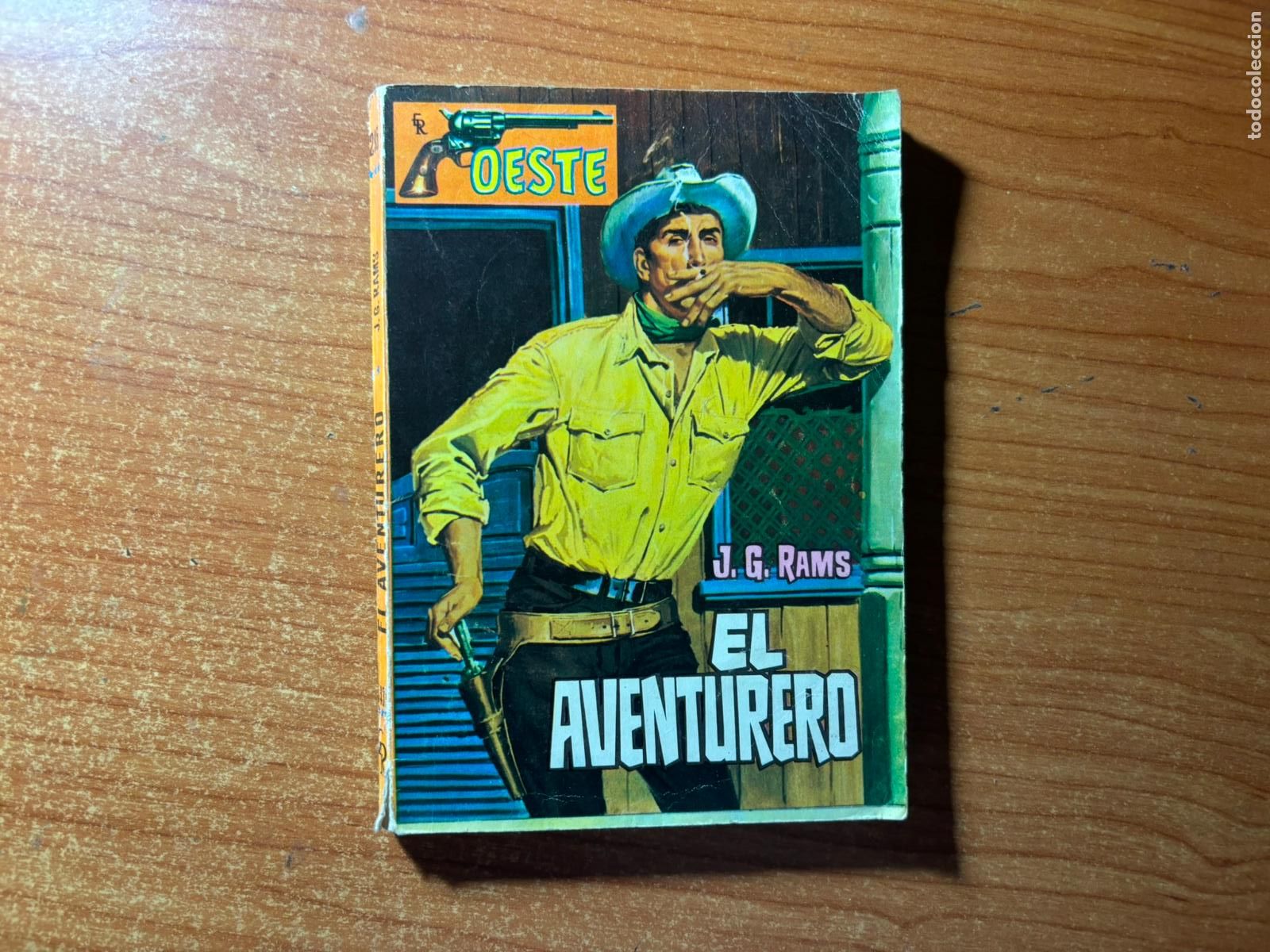 C&oacute;mics: OESTE N&ordm; 285 EDITORIAL ROLLAN 1960