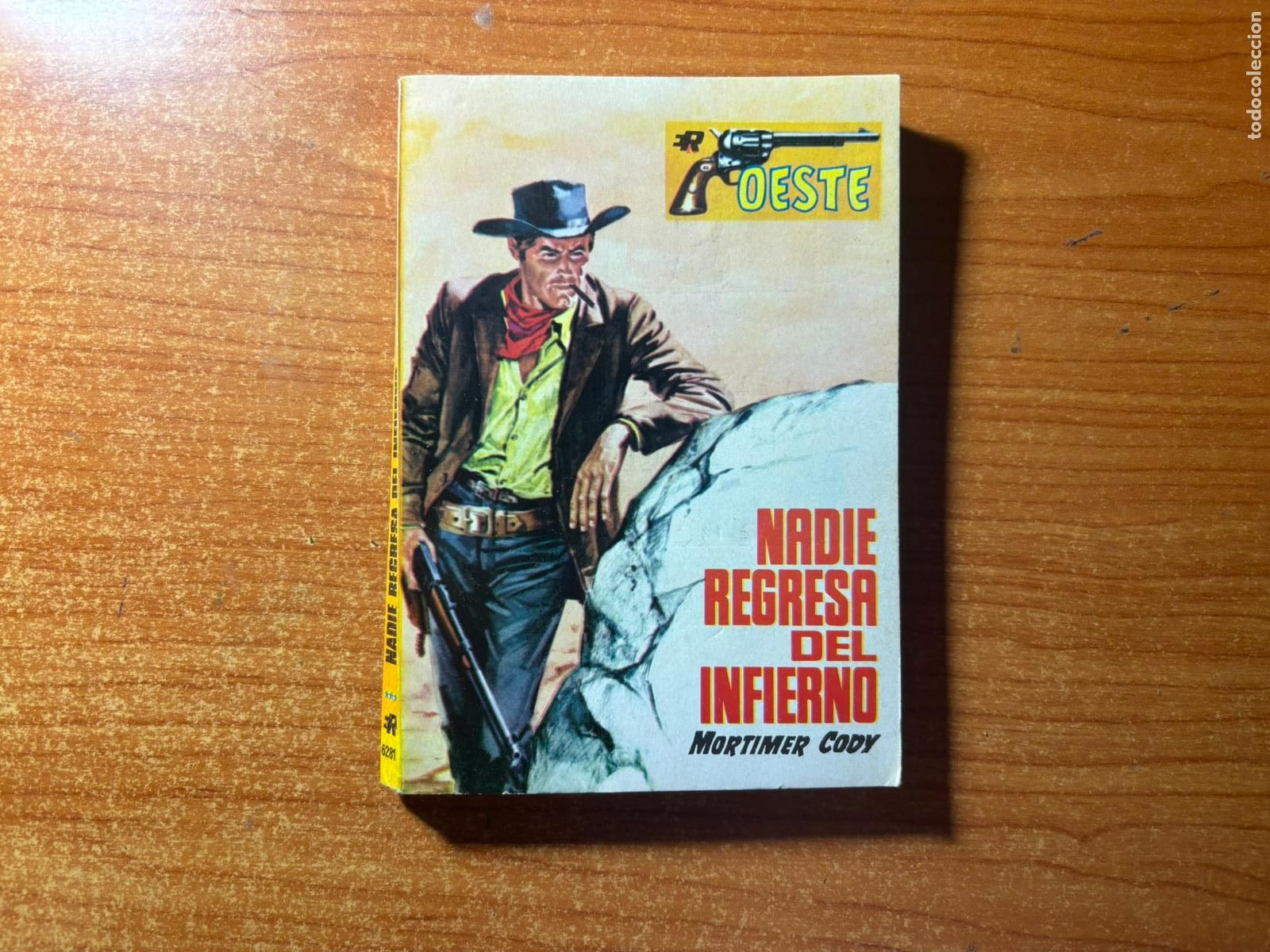 C&oacute;mics: OESTE N&ordm; 364 EDITORIAL ROLLAN 1960