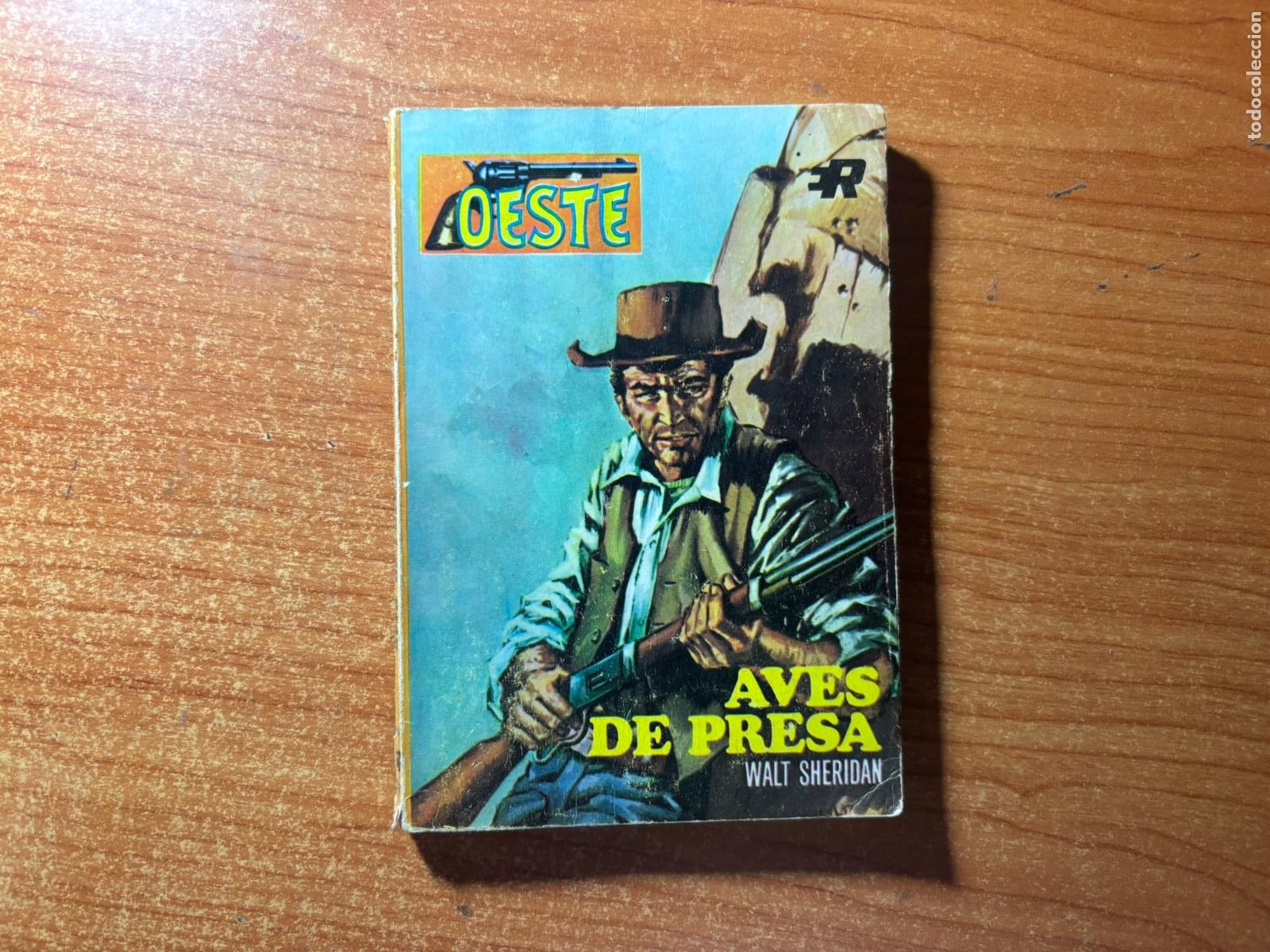 C&oacute;mics: OESTE N&ordm; 374 EDITORIAL ROLLAN 1960 - Foto 1