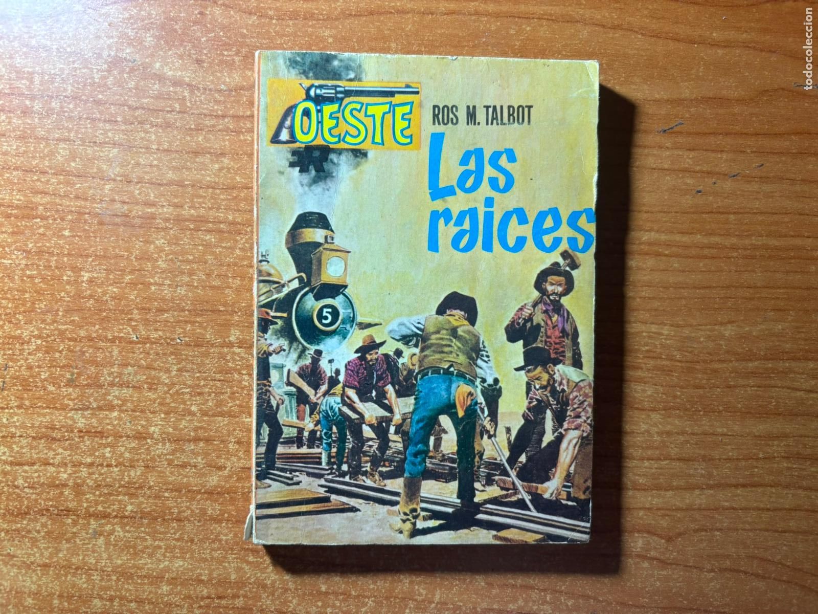 C&oacute;mics: OESTE N&ordm; 399 EDITORIAL ROLLAN 1960 - Foto 1