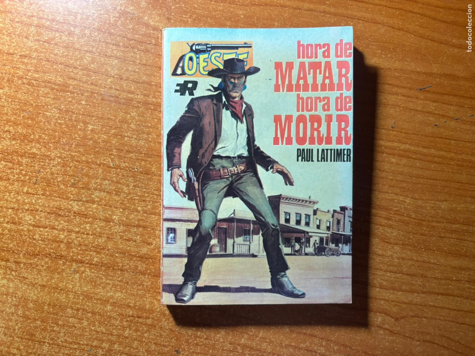 C&oacute;mics: OESTE N&ordm; 407 EDITORIAL ROLLAN 1960 - Foto 1