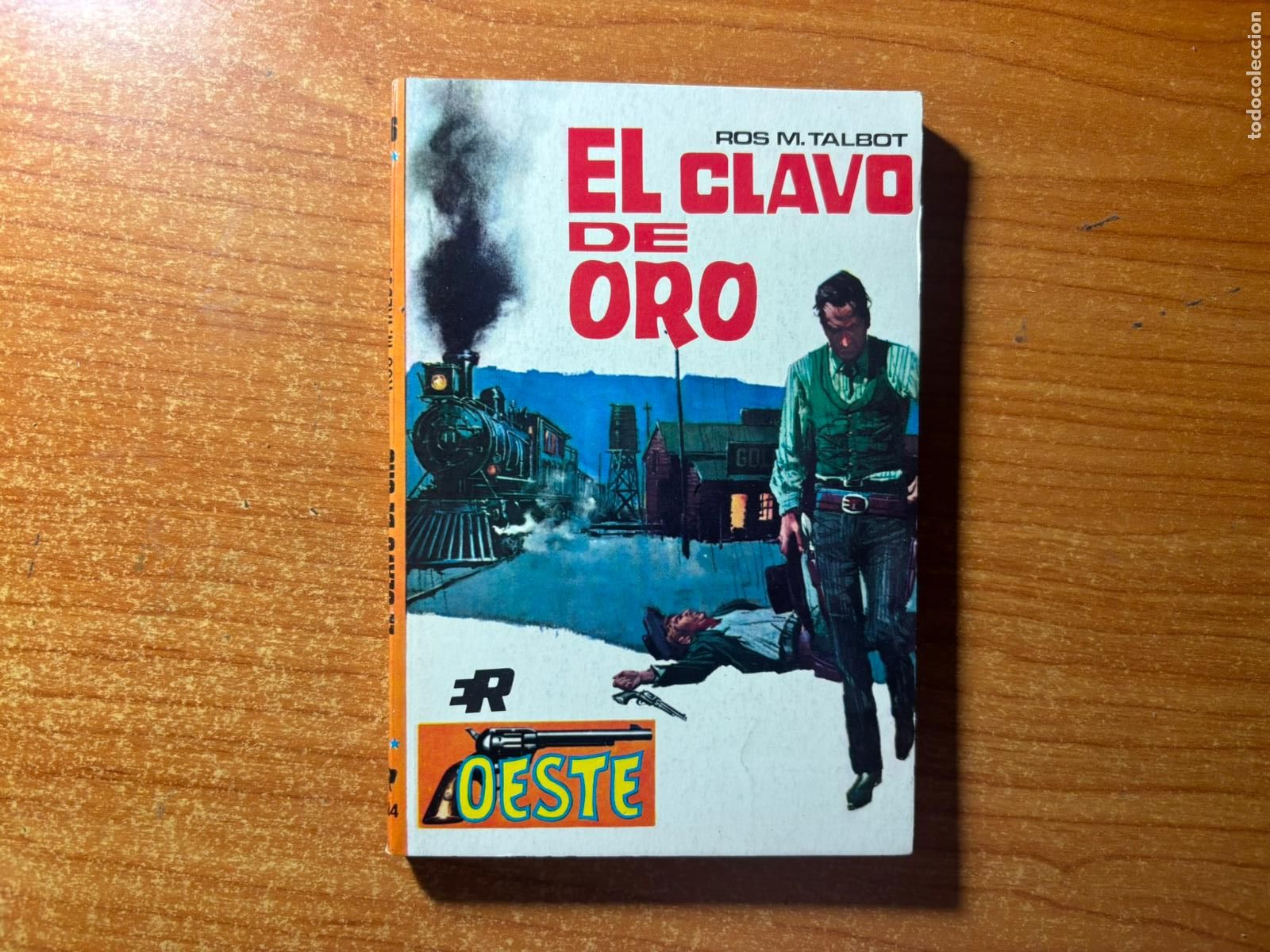 C&oacute;mics: OESTE N&ordm; 426 EDITORIAL ROLLAN 1960 - Foto 1