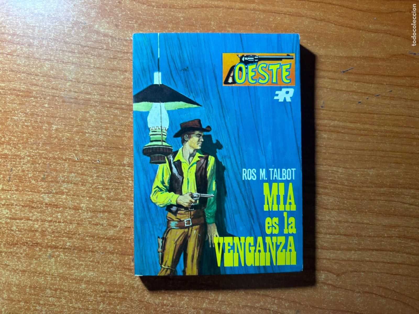 C&oacute;mics: OESTE N&ordm; 452 EDITORIAL ROLLAN 1960 - Foto 1