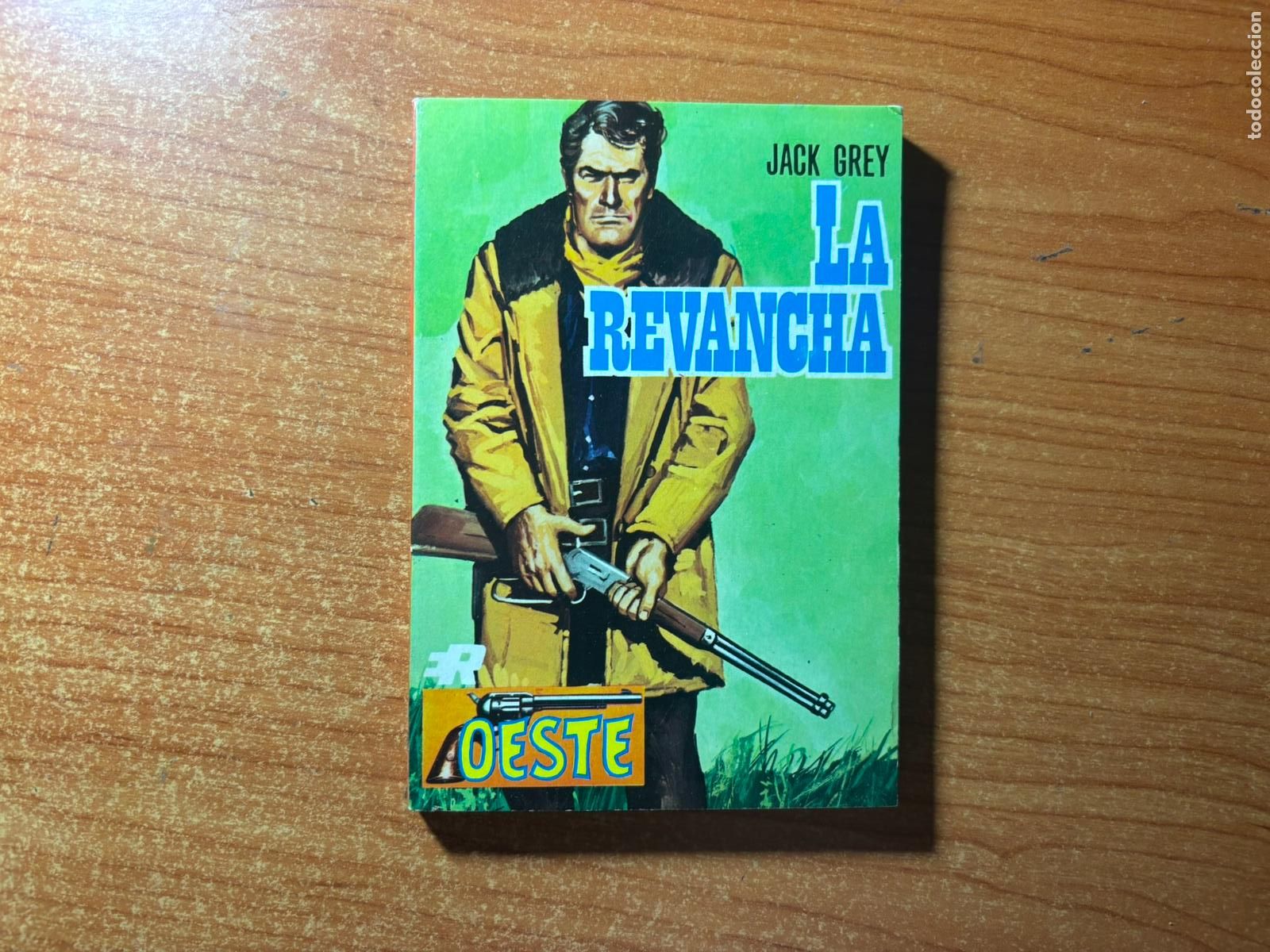 C&oacute;mics: OESTE N&ordm; 454 EDITORIAL ROLLAN 1960 - Foto 1