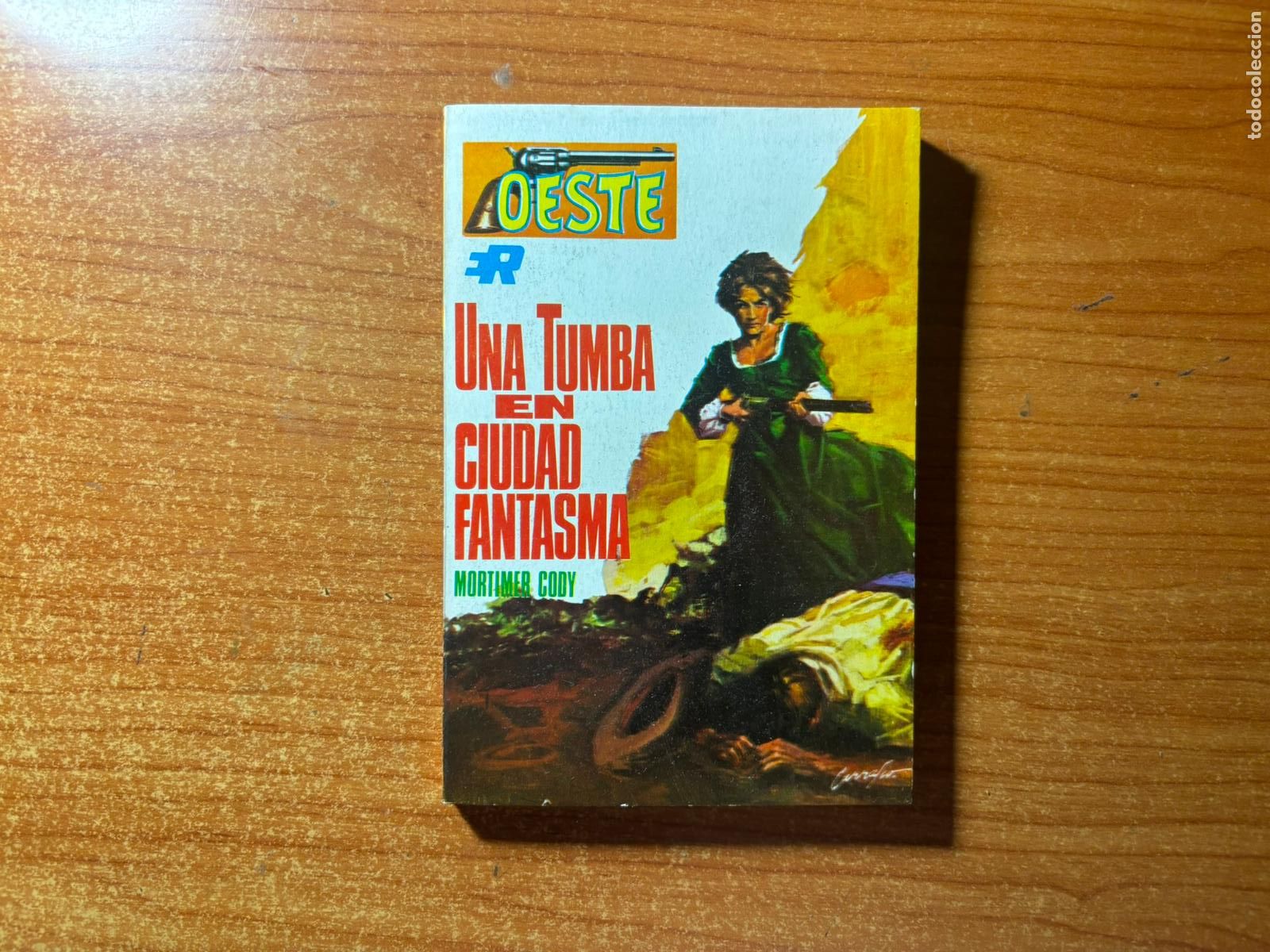 C&oacute;mics: OESTE N&ordm; 470 EDITORIAL ROLLAN 1960 - Foto 1