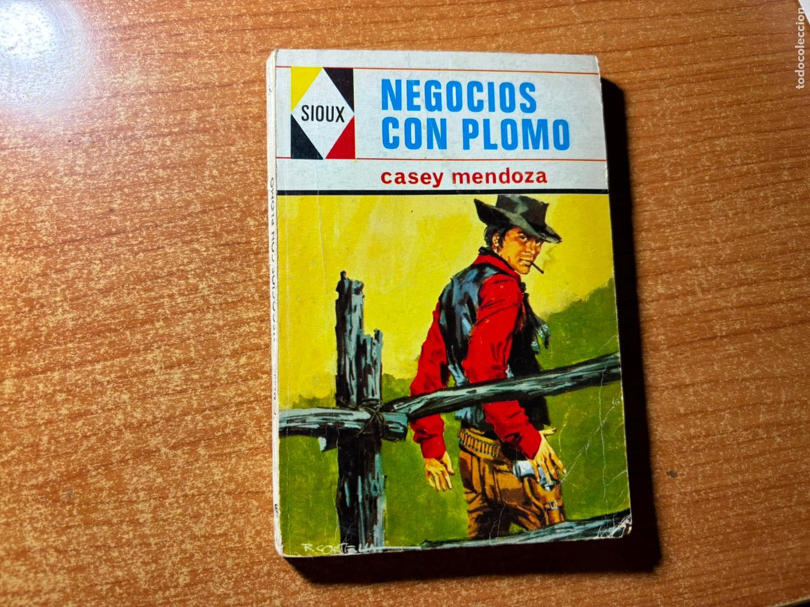 C&oacute;mics: SIOUX N&ordm; 63 EDITORIAL TORAY