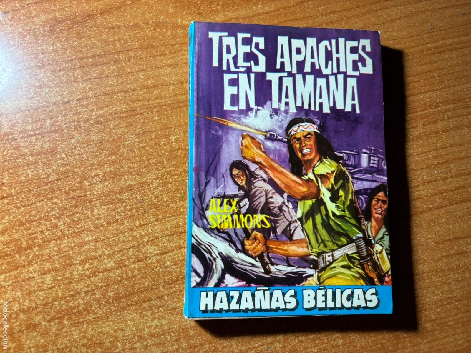 C&oacute;mics: HAZA&Ntilde;AS BELICAS N&ordm; 418 EDITORIAL TORAY 1959 NOVELA
