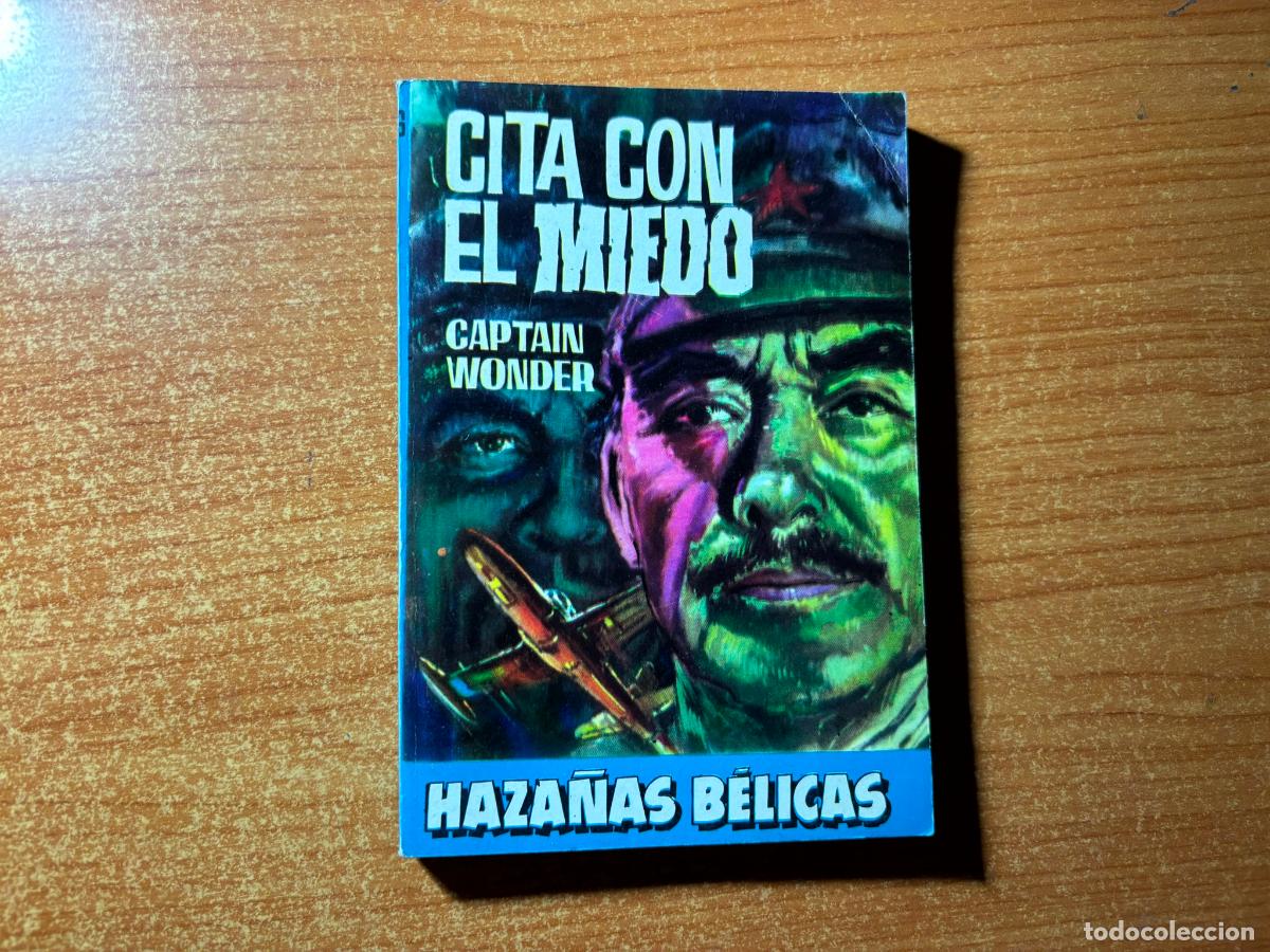 C&oacute;mics: HAZA&Ntilde;AS BELICAS N&ordm; 426 EDITORIAL TORAY 1959 NOVELA
