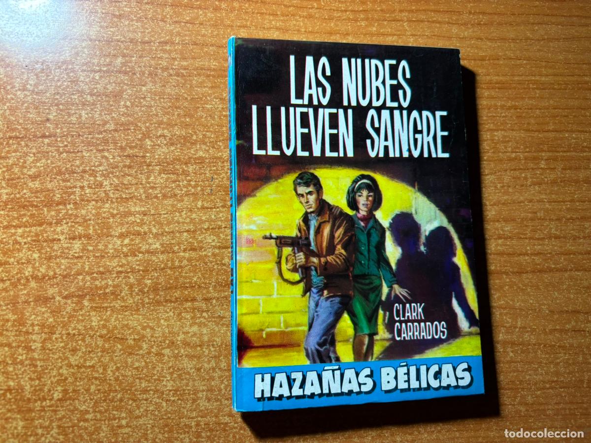 C&oacute;mics: HAZA&Ntilde;AS BELICAS N&ordm; 428 EDITORIAL TORAY 1959 NOVELA