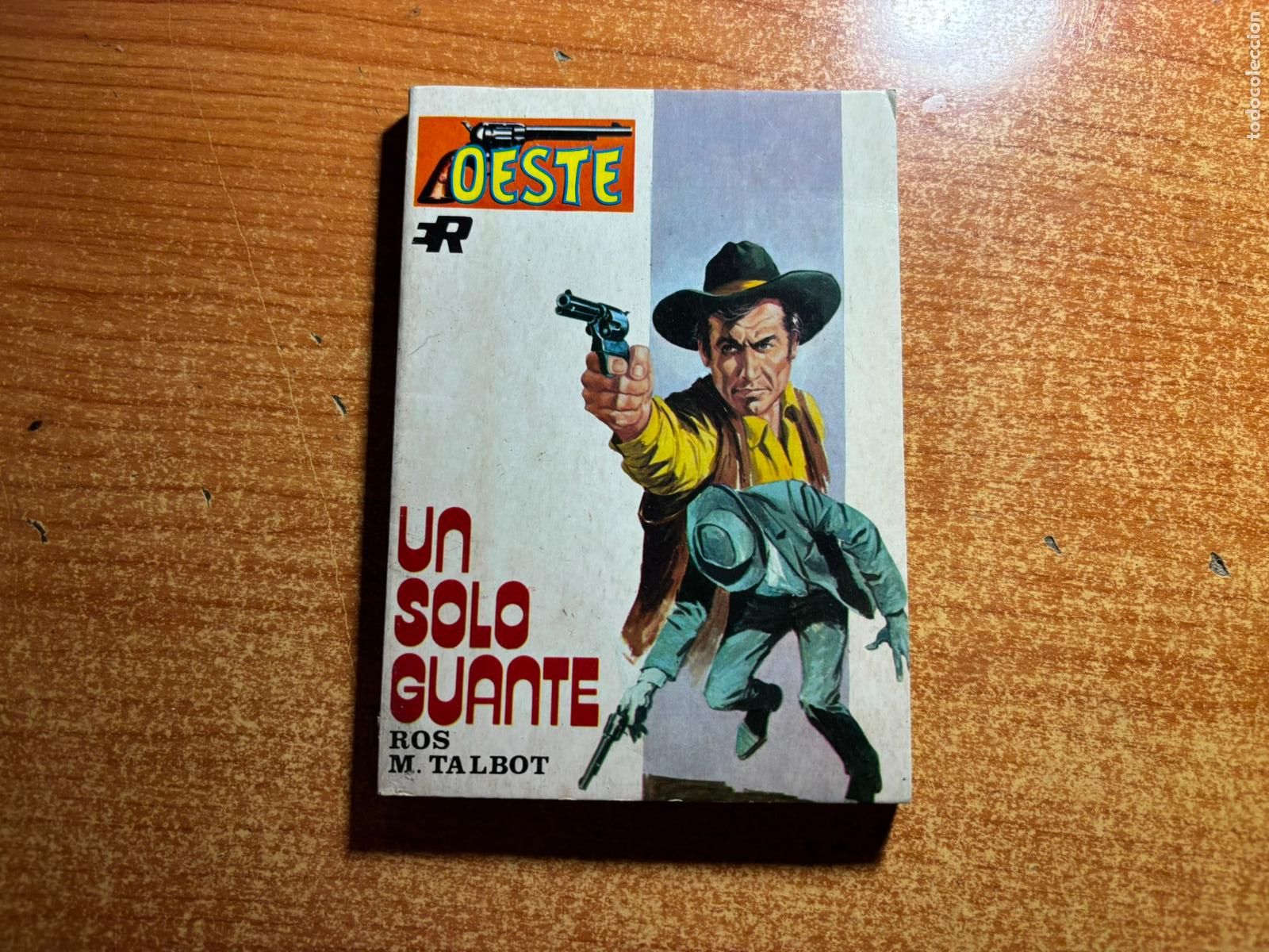 C&oacute;mics: OESTE N&ordm; 646 EDITORIAL ROLLAN 1960