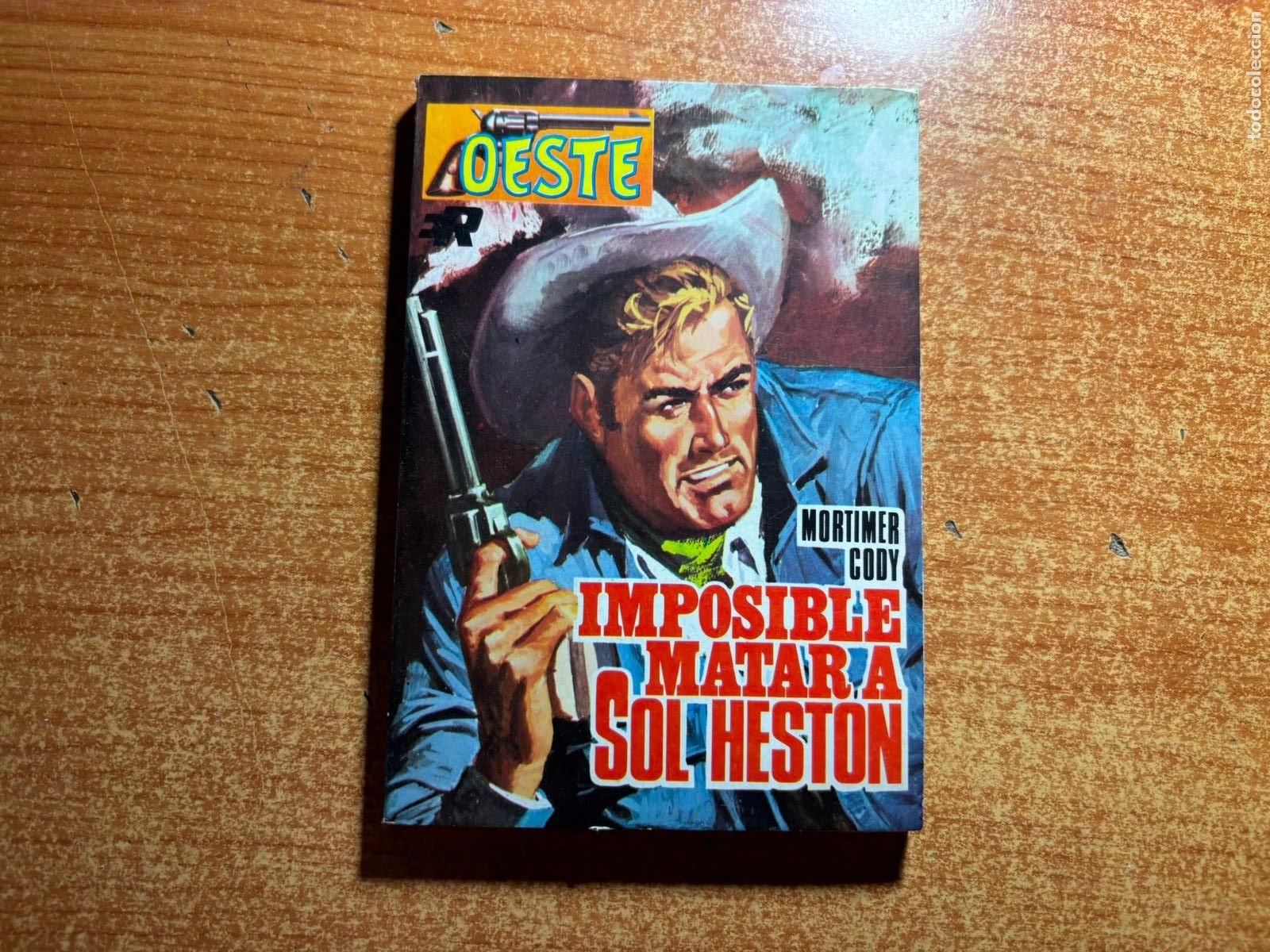 C&oacute;mics: OESTE N&ordm; 453 EDITORIAL ROLLAN 1960 - Foto 1