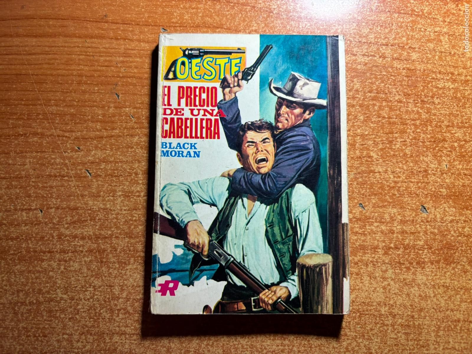 C&oacute;mics: OESTE N&ordm; 532 EDITORIAL ROLLAN 1960 - Foto 1