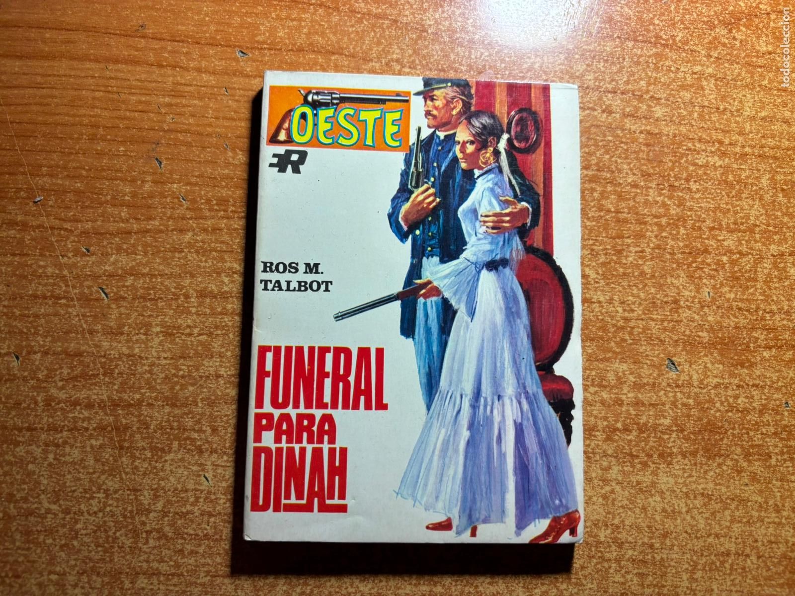 C&oacute;mics: OESTE N&ordm; 551 EDITORIAL ROLLAN 1960