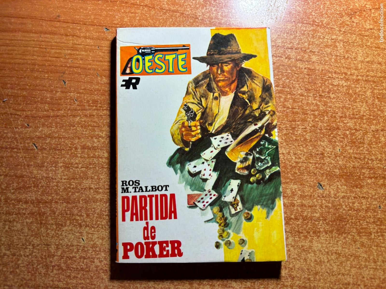 C&oacute;mics: OESTE N&ordm; 576 EDITORIAL ROLLAN 1960 - Foto 1