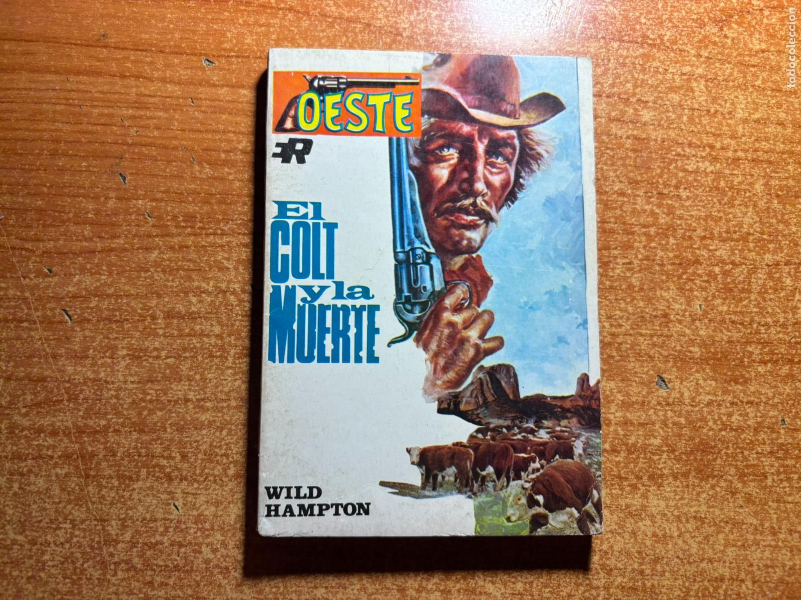 C&oacute;mics: OESTE N&ordm; 579 EDITORIAL ROLLAN 1960