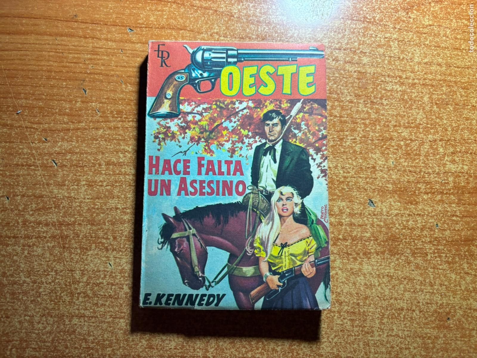 C&oacute;mics: OESTE N&ordm; 20 EDITORIAL ROLLAN 1960 - Foto 1