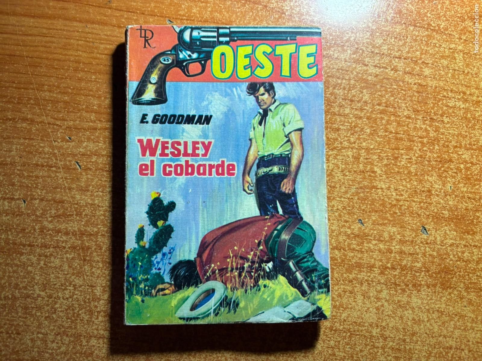 C&oacute;mics: OESTE N&ordm; 33 EDITORIAL ROLLAN 1960