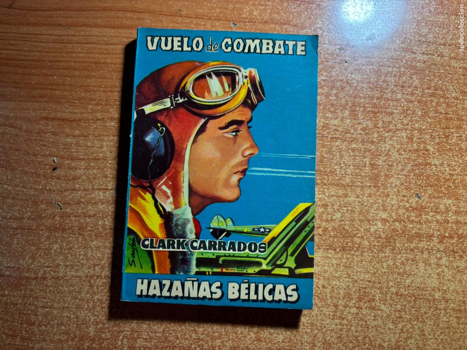C&oacute;mics: HAZA&Ntilde;AS BELICAS N&ordm; 311 EDITORIAL TORAY 1959 NOVELA