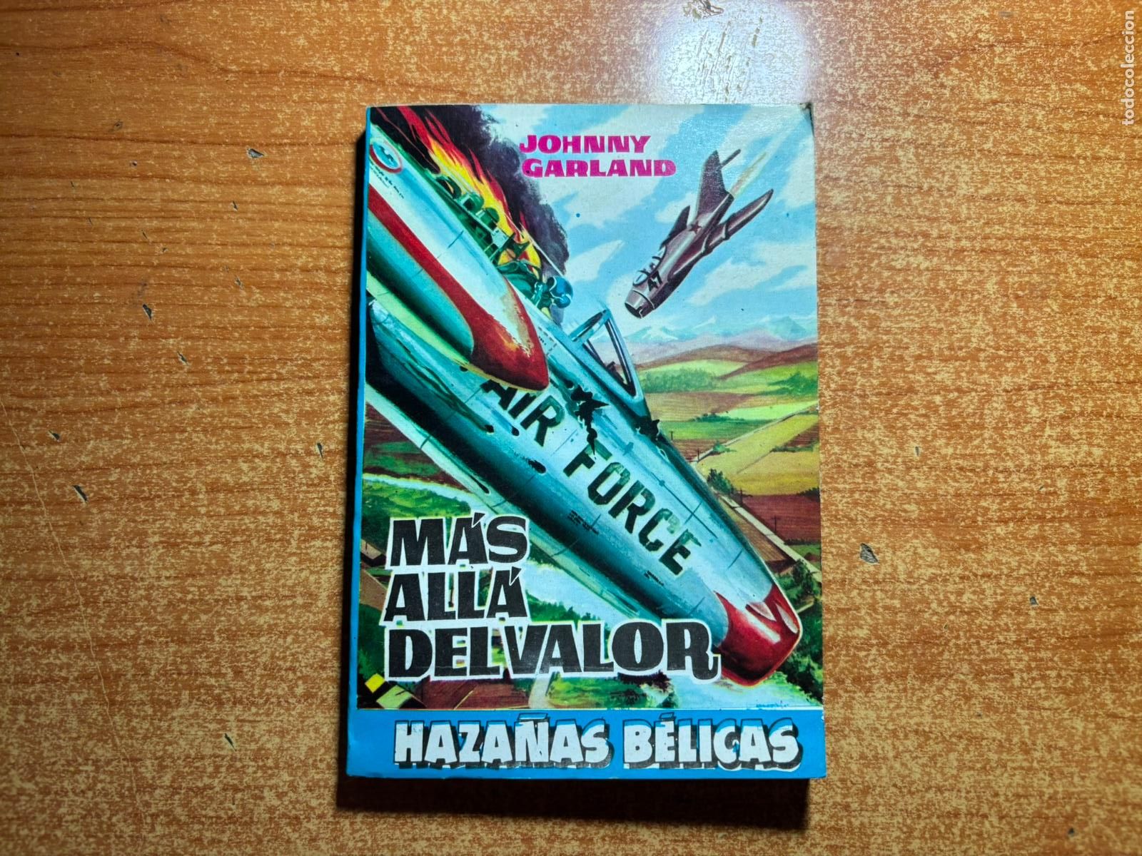 C&oacute;mics: HAZA&Ntilde;AS BELICAS N&ordm; 386 EDITORIAL TORAY 1959 NOVELA