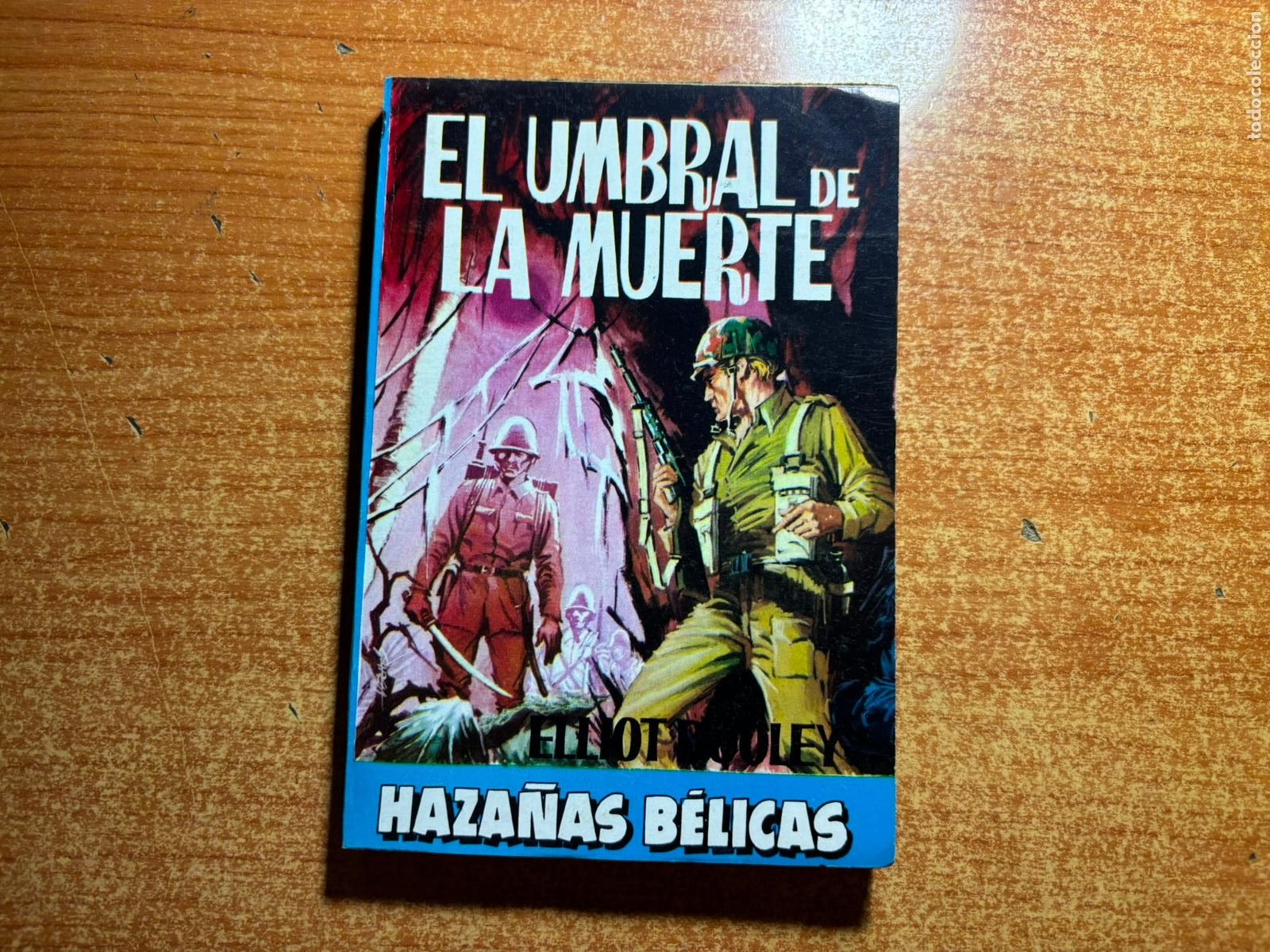 C&oacute;mics: HAZA&Ntilde;AS BELICAS N&ordm; 409 EDITORIAL TORAY 1959 NOVELA