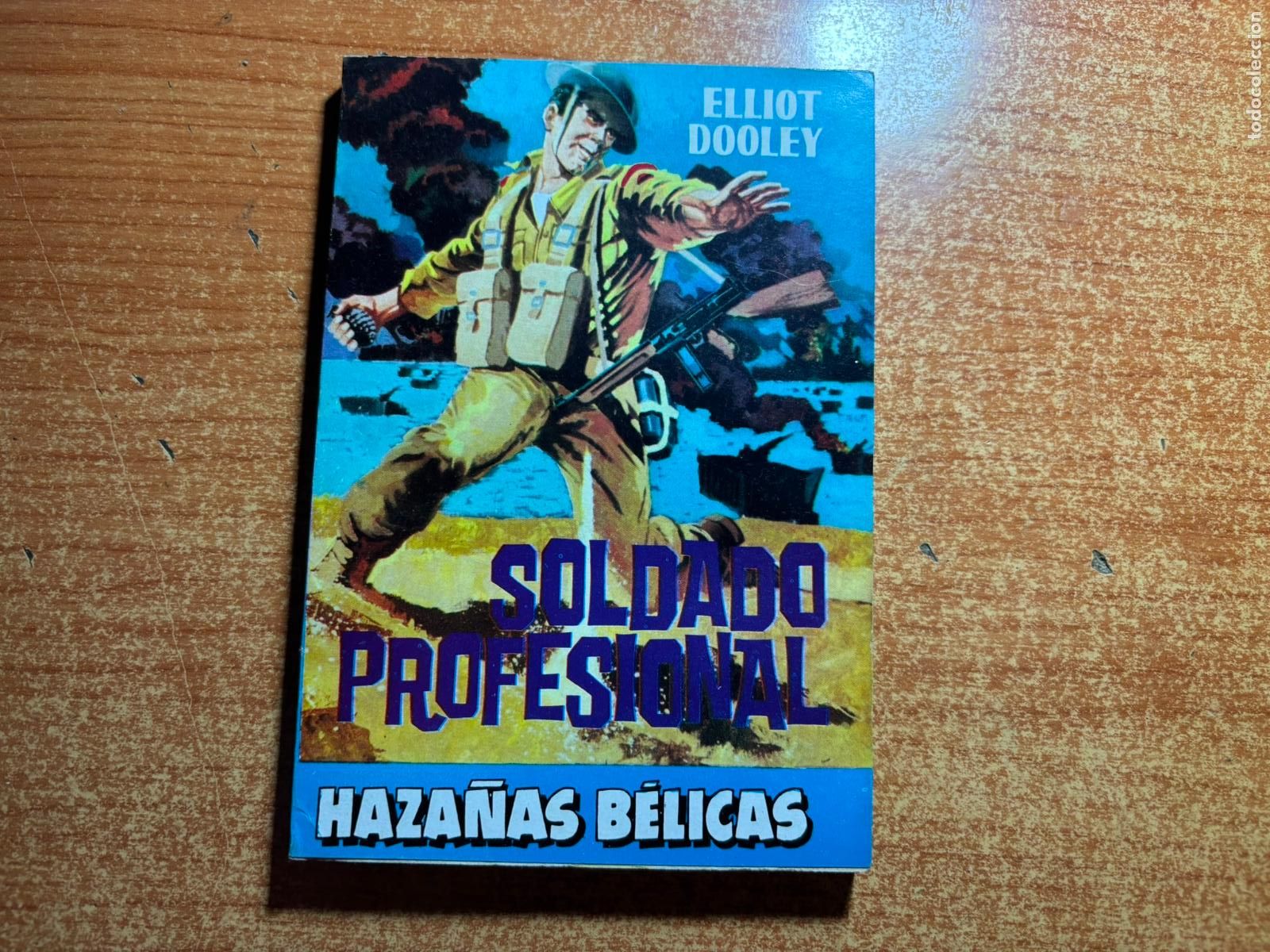 C&oacute;mics: HAZA&Ntilde;AS BELICAS N&ordm; 410 EDITORIAL TORAY 1959 NOVELA