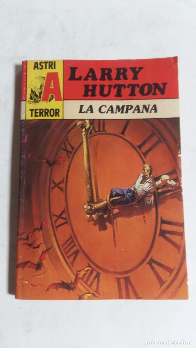 C&oacute;mics: Astri Terror, N&deg;13, La Campana, Larry Hutton, Editorial Astri