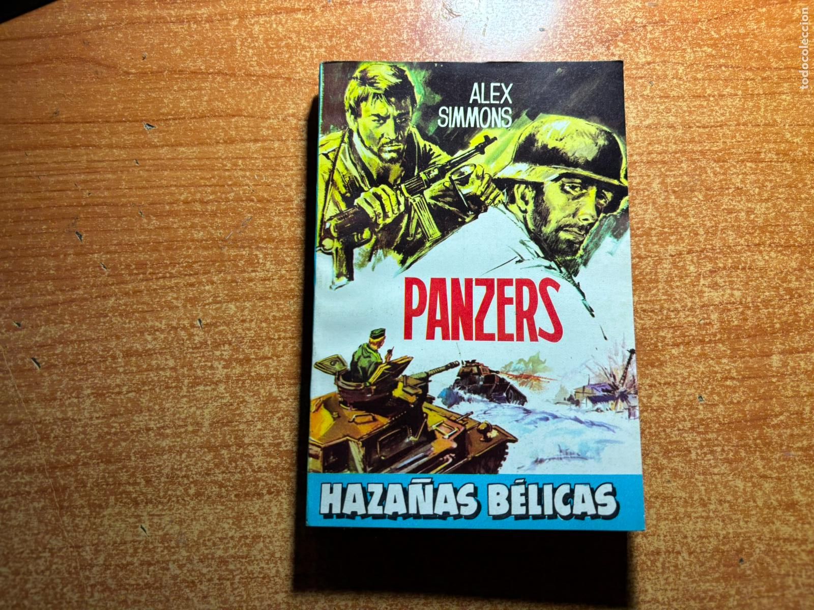 C&oacute;mics: HAZA&Ntilde;AS BELICAS N&ordm; 450 EDITORIAL TORAY 1959 NOVELA
