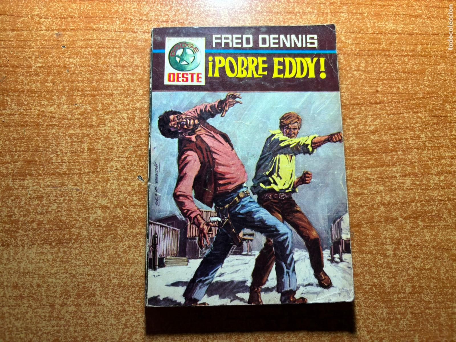 C&oacute;mics: DODGE OESTE N&ordm; 26 EDITORIAL FERMA