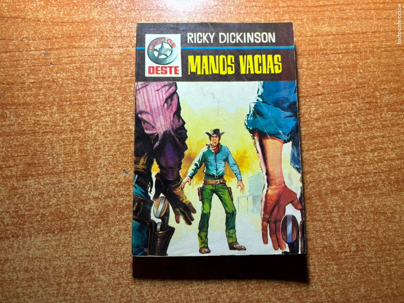 C&oacute;mics: DODGE OESTE N&ordm; 17 EDITORIAL FERMA
