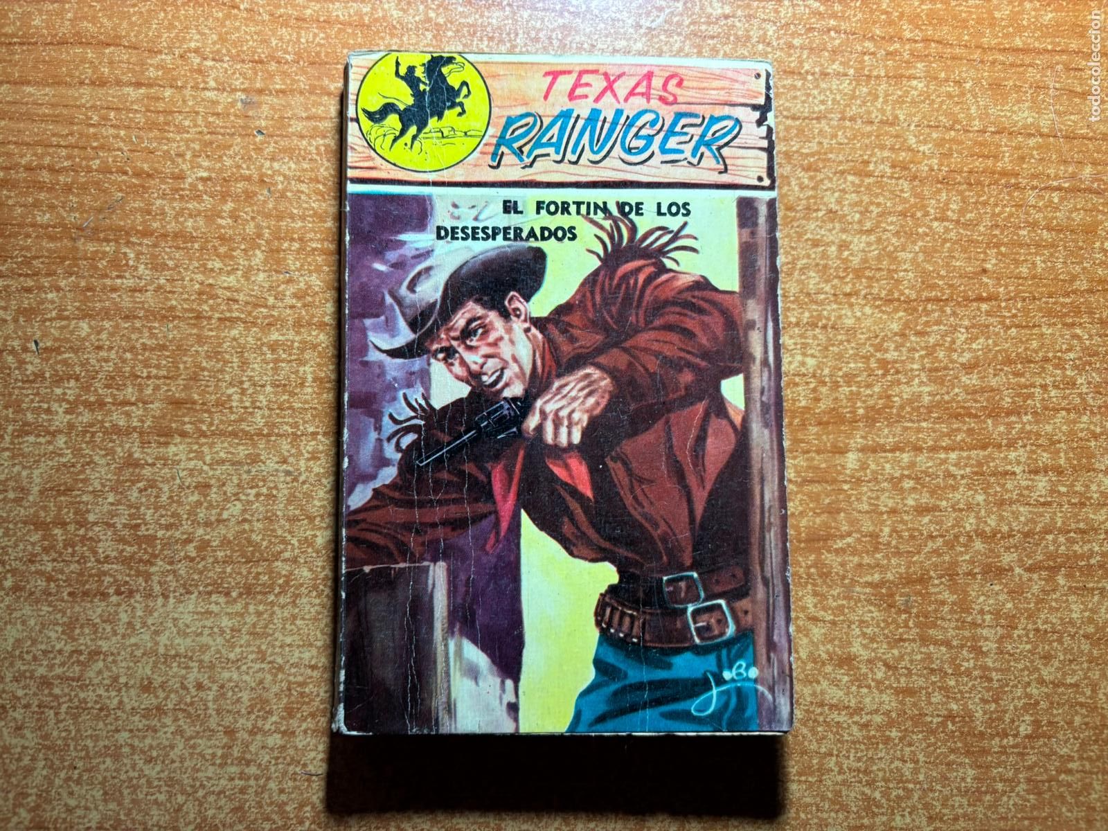 C&oacute;mics: TEXAS RANGER N&ordm; 30 EDITORIAL DOLAR - Foto 1