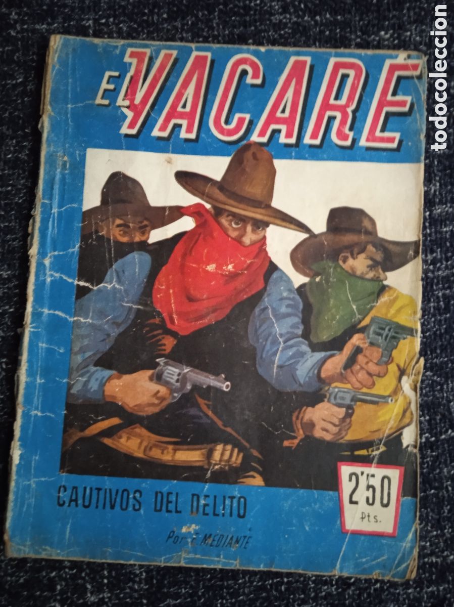 C&oacute;mics: El Yacare n&ordm; 37 Cautivos Del Delito - Foto 1