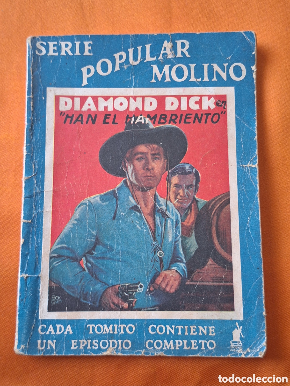 C&oacute;mics: Lote de Tebeos Variados - El Rey de los Boxeadores - El Sheriff y m&aacute;s - Foto 10