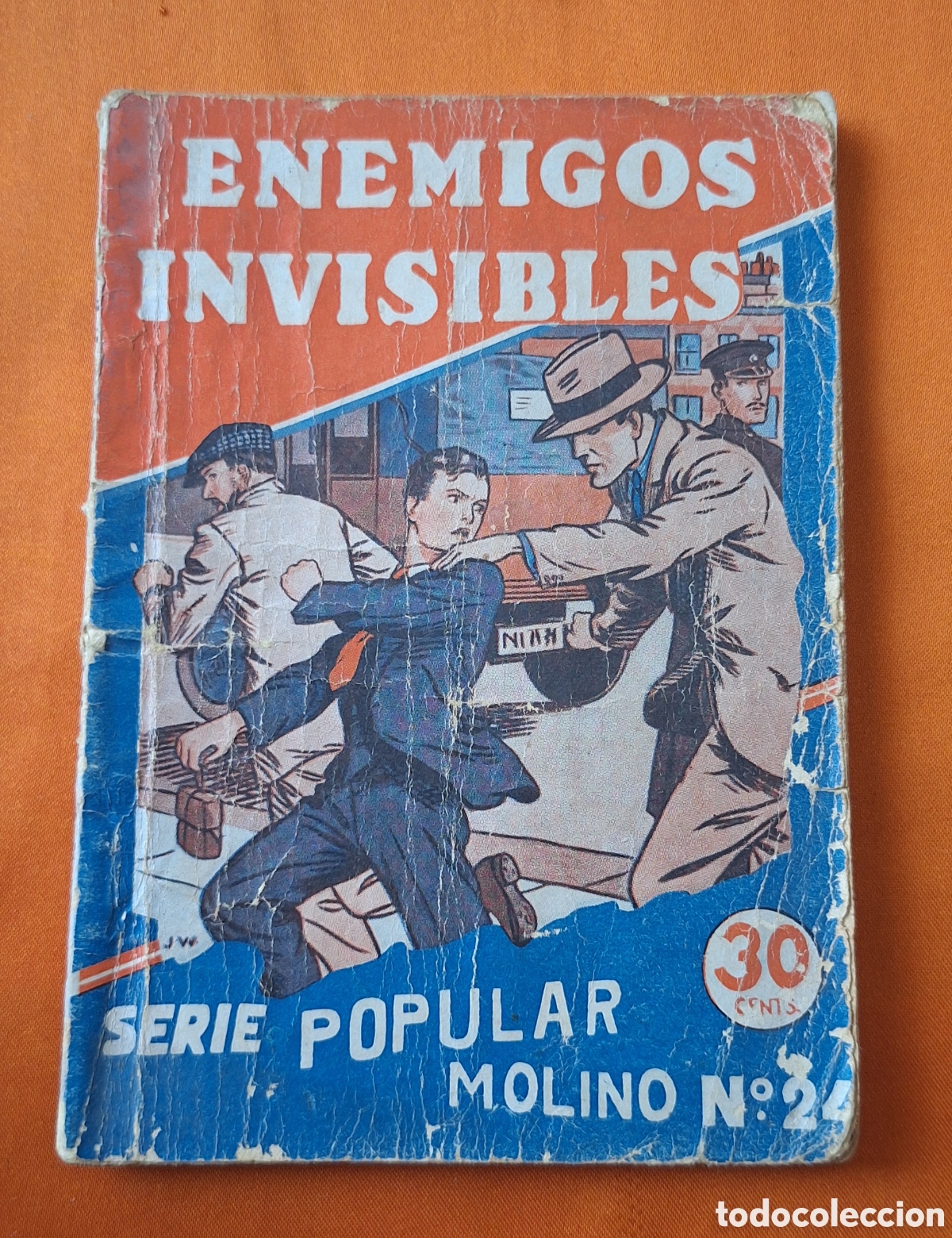 C&oacute;mics: Lote de Tebeos Variados - El Rey de los Boxeadores - El Sheriff y m&aacute;s - Foto 13