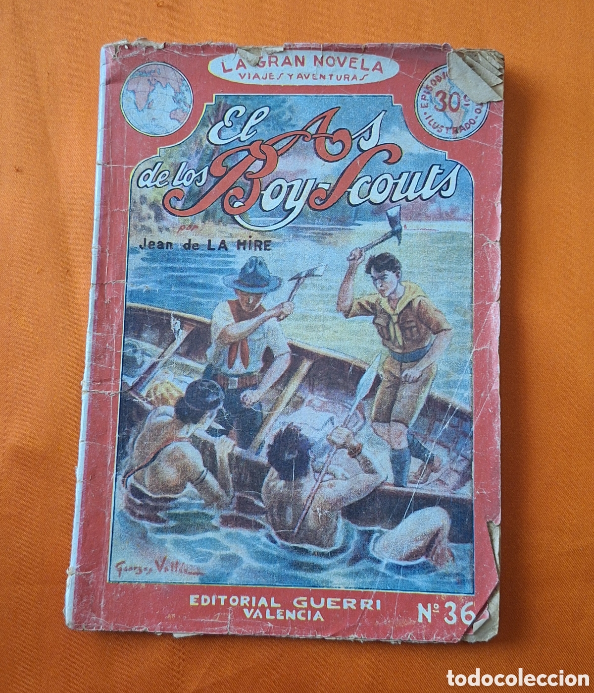 C&oacute;mics: Lote de Tebeos Variados - El Rey de los Boxeadores - El Sheriff y m&aacute;s - Foto 18
