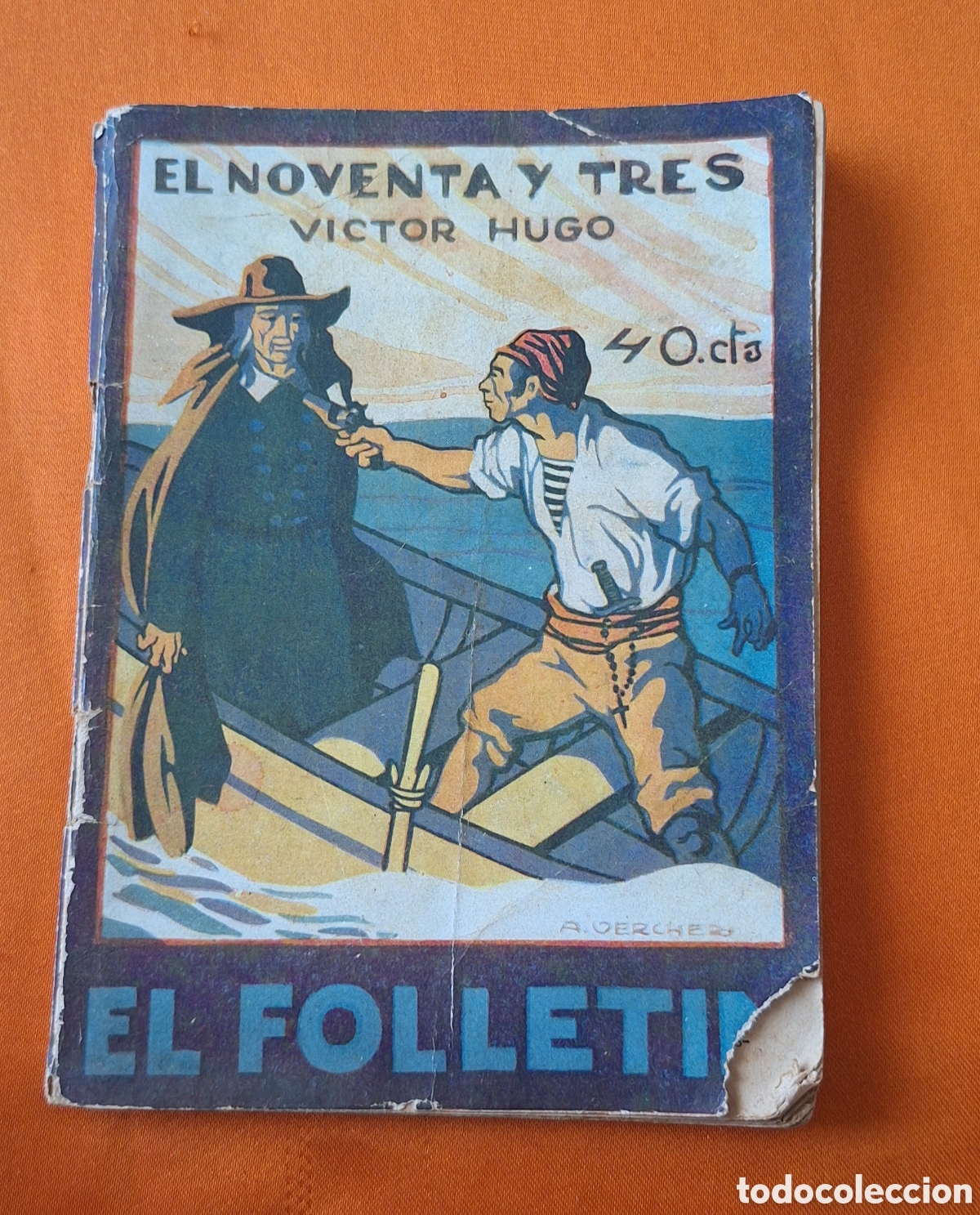 C&oacute;mics: Lote de Tebeos Variados - El Rey de los Boxeadores - El Sheriff y m&aacute;s - Foto 20