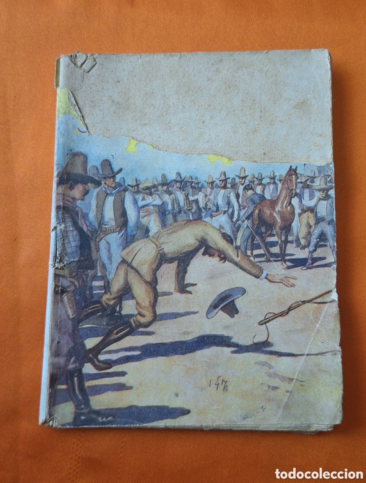 C&oacute;mics: Lote de Tebeos Variados - El Rey de los Boxeadores - El Sheriff y m&aacute;s - Foto 24