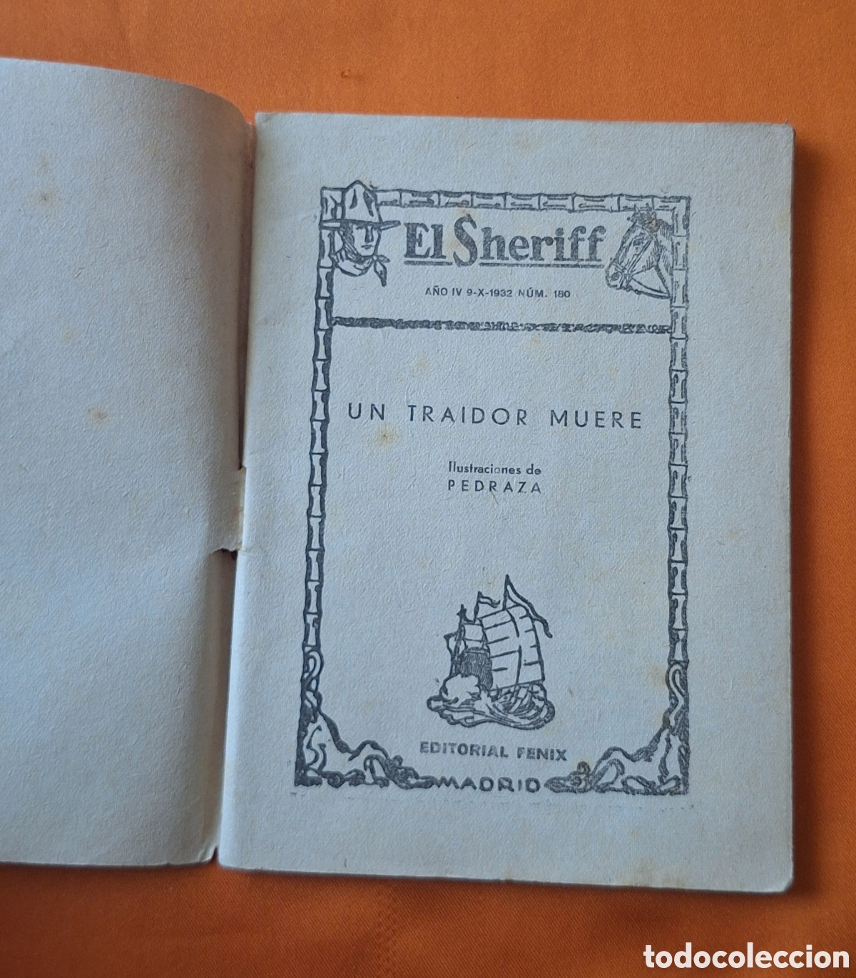 C&oacute;mics: Lote de Tebeos Variados - El Rey de los Boxeadores - El Sheriff y m&aacute;s - Foto 27