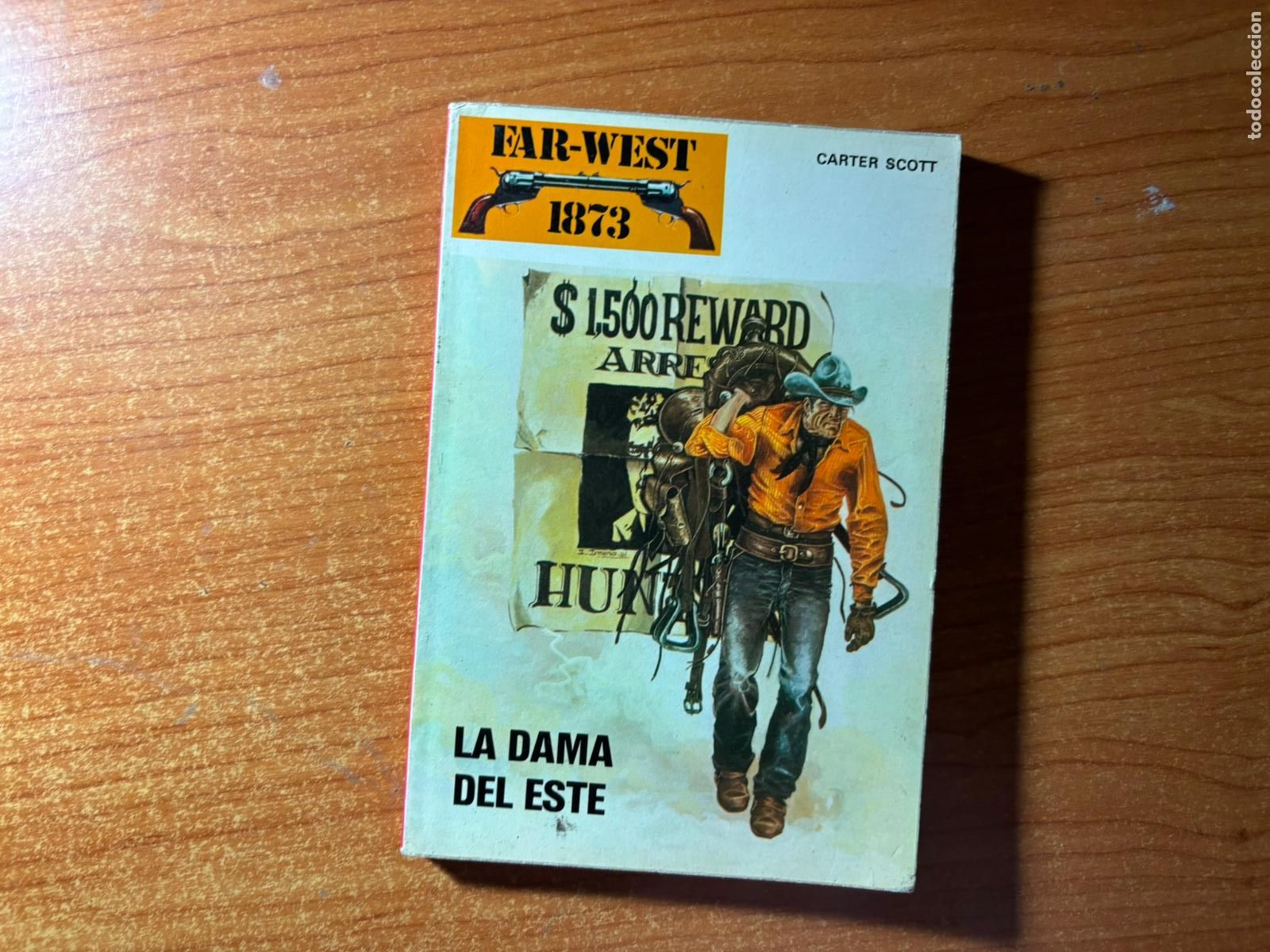 Fumetti: FAR WEST 1873 N&ordm; 3 EDICIONES RO