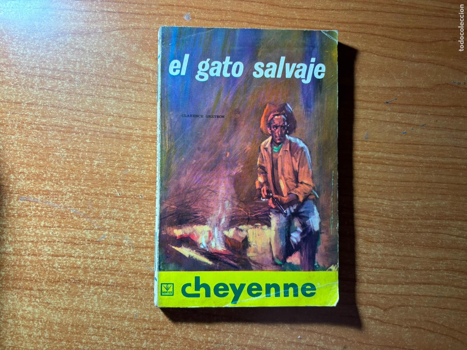 Fumetti: CHEYENNE N&ordm; 11 EDICIONES VERTICE