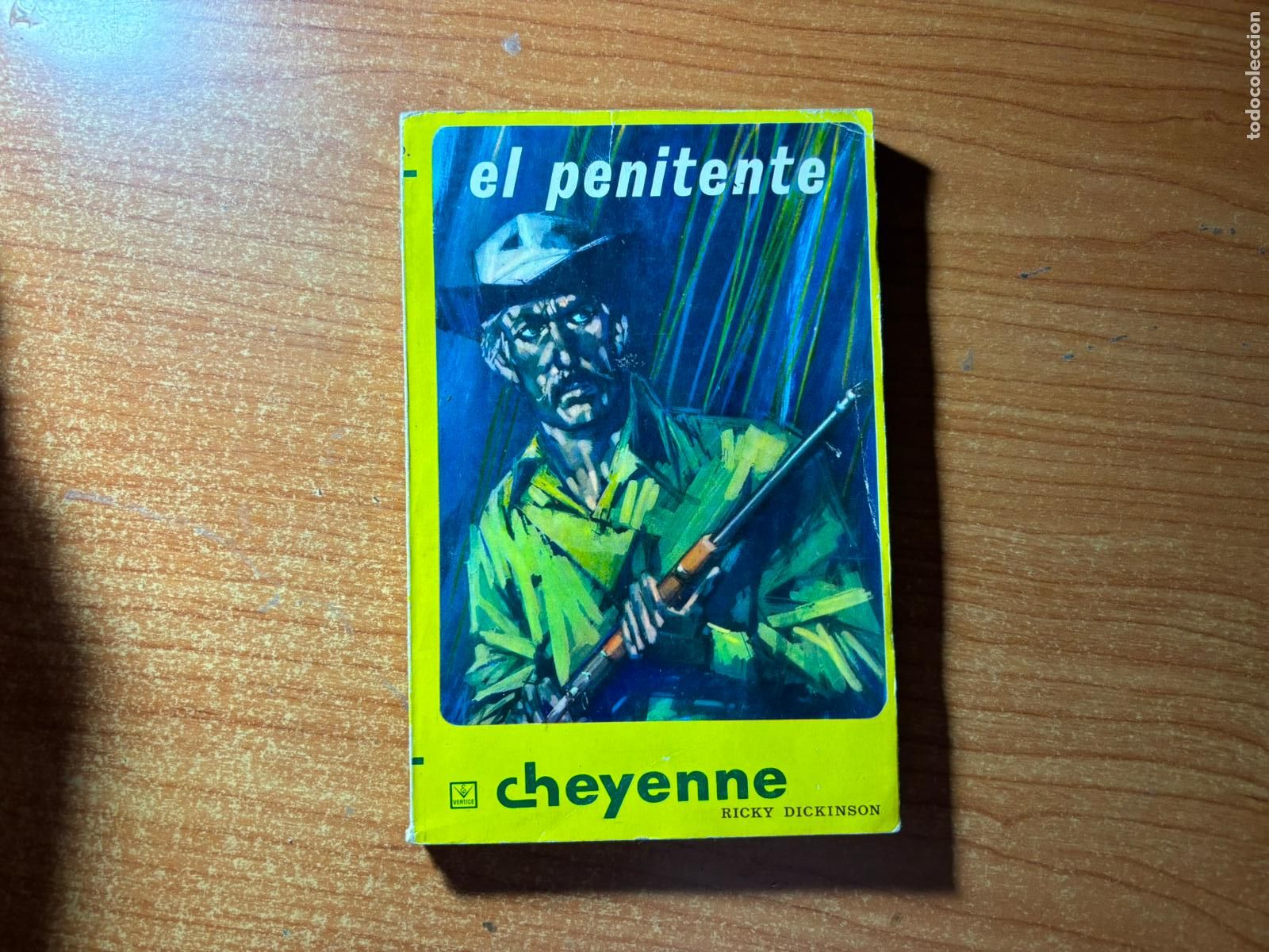 Comics: CHEYENNE N&ordm; 6 EDICIONES VERTICE
