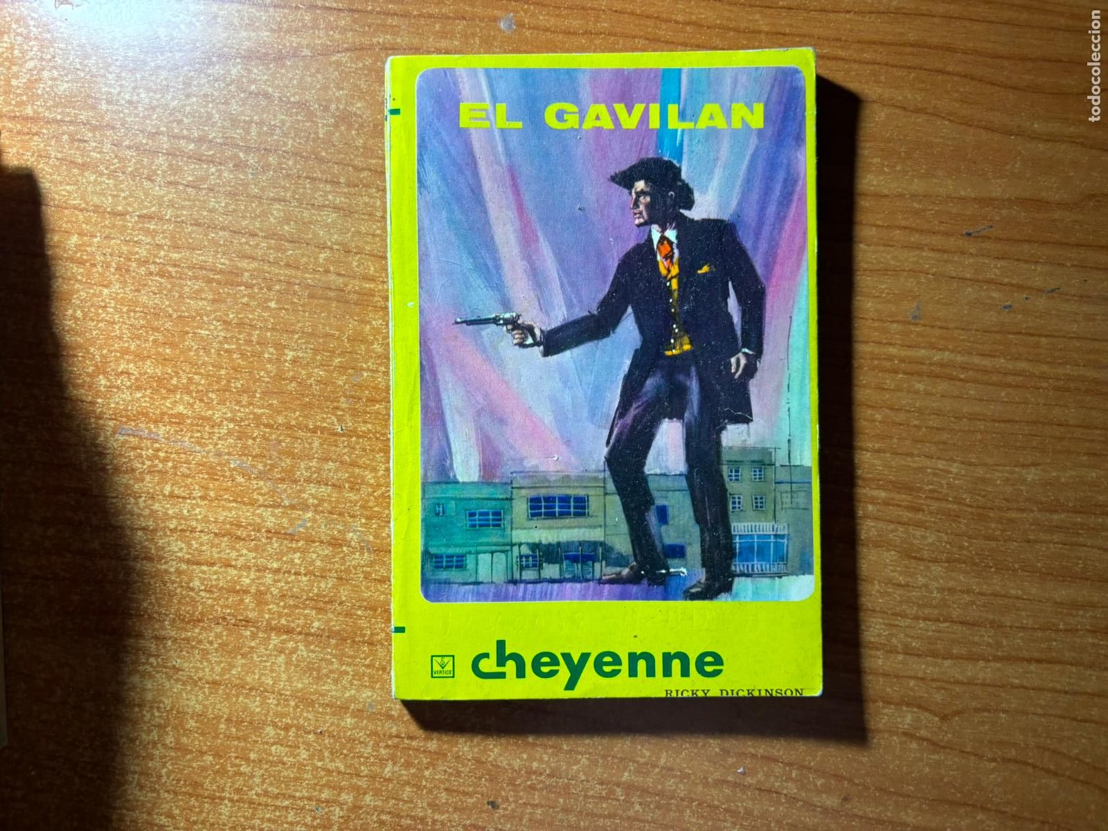C&oacute;mics: CHEYENNE N&ordm; 2 EDICIONES VERTICE - Foto 1