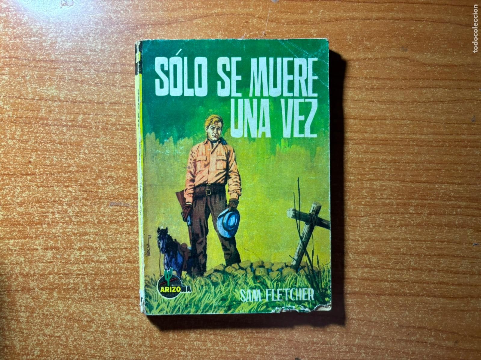Comics: ARIZONA N&ordm; 269 EDITORIAL TORAY