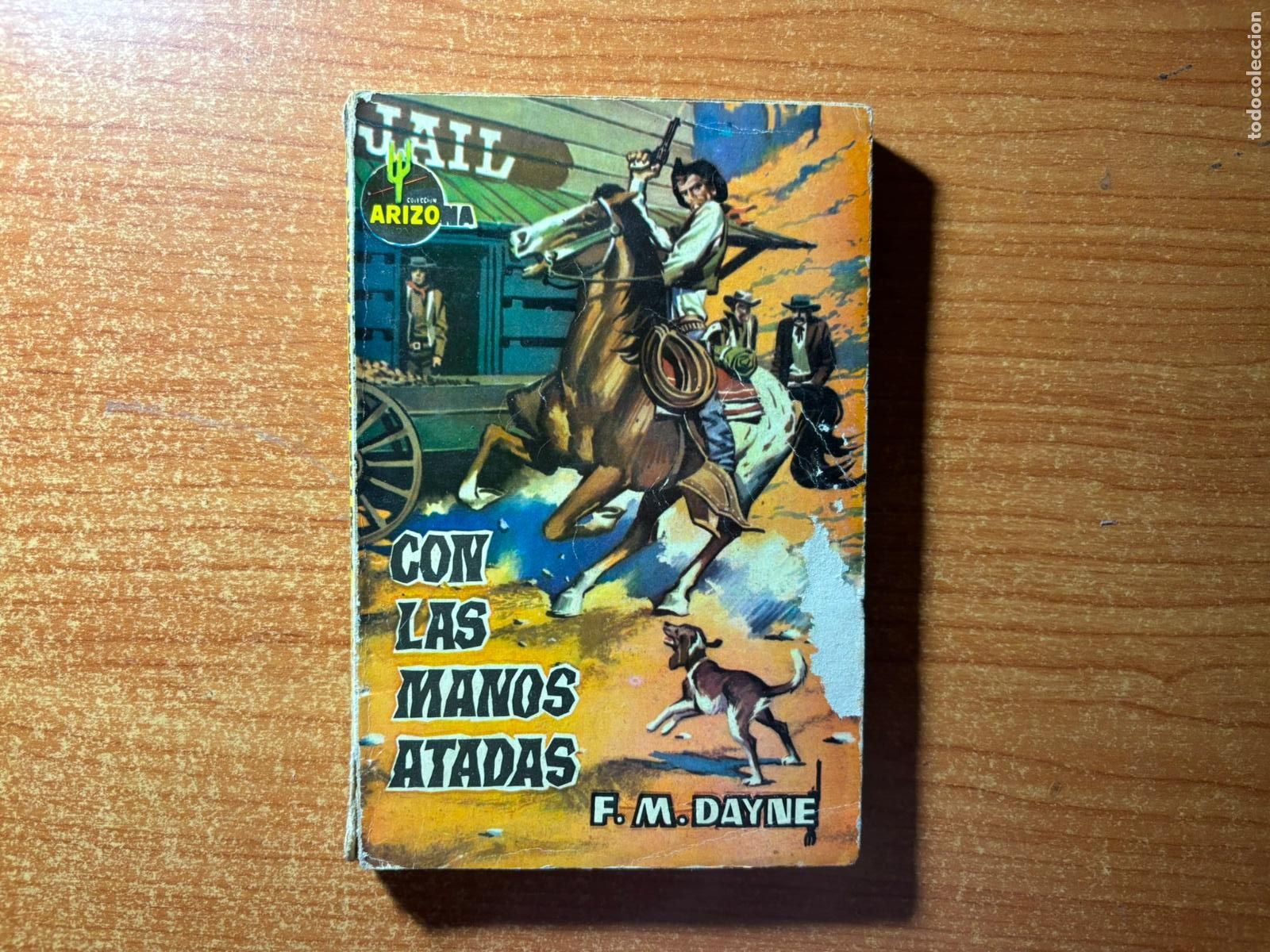 Comics: ARIZONA N&ordm; 215 EDITORIAL TORAY