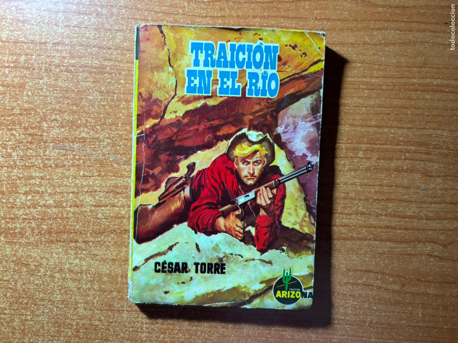 C&oacute;mics: ARIZONA N&ordm; 97 EDITORIAL TORAY - Foto 1
