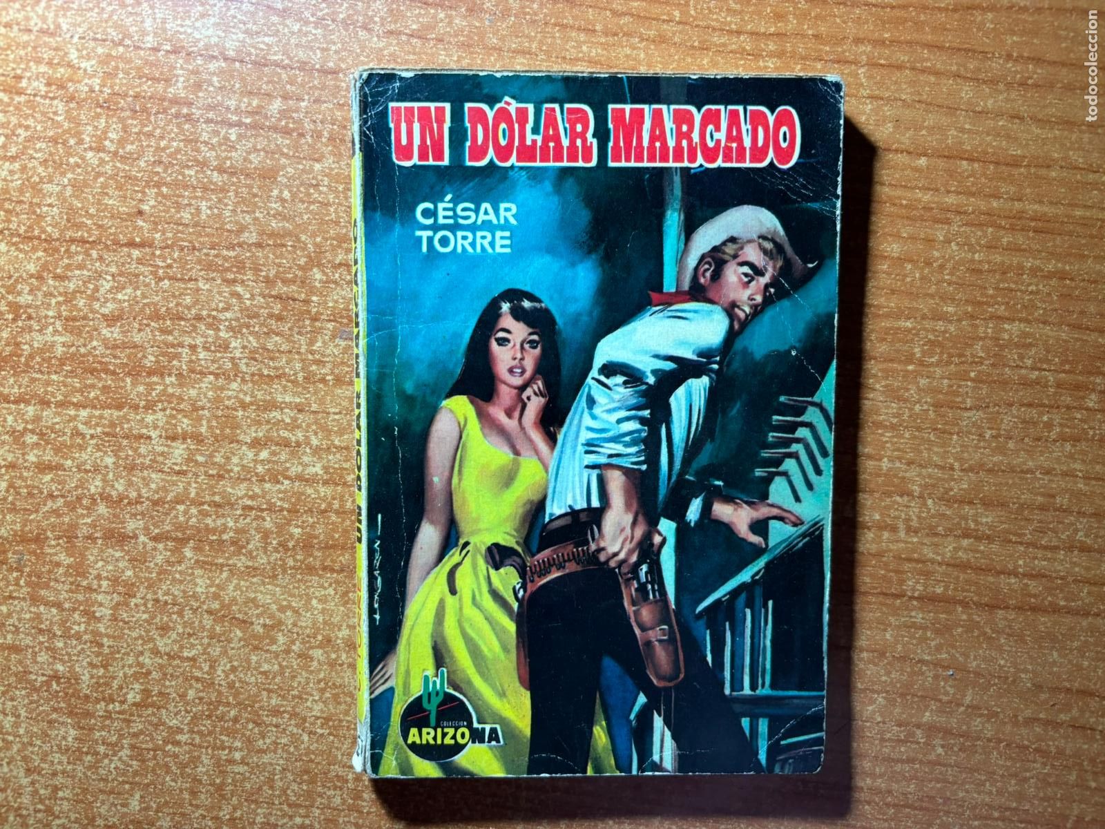 Comics : ARIZONA N&ordm; 74 EDITORIAL TORAY